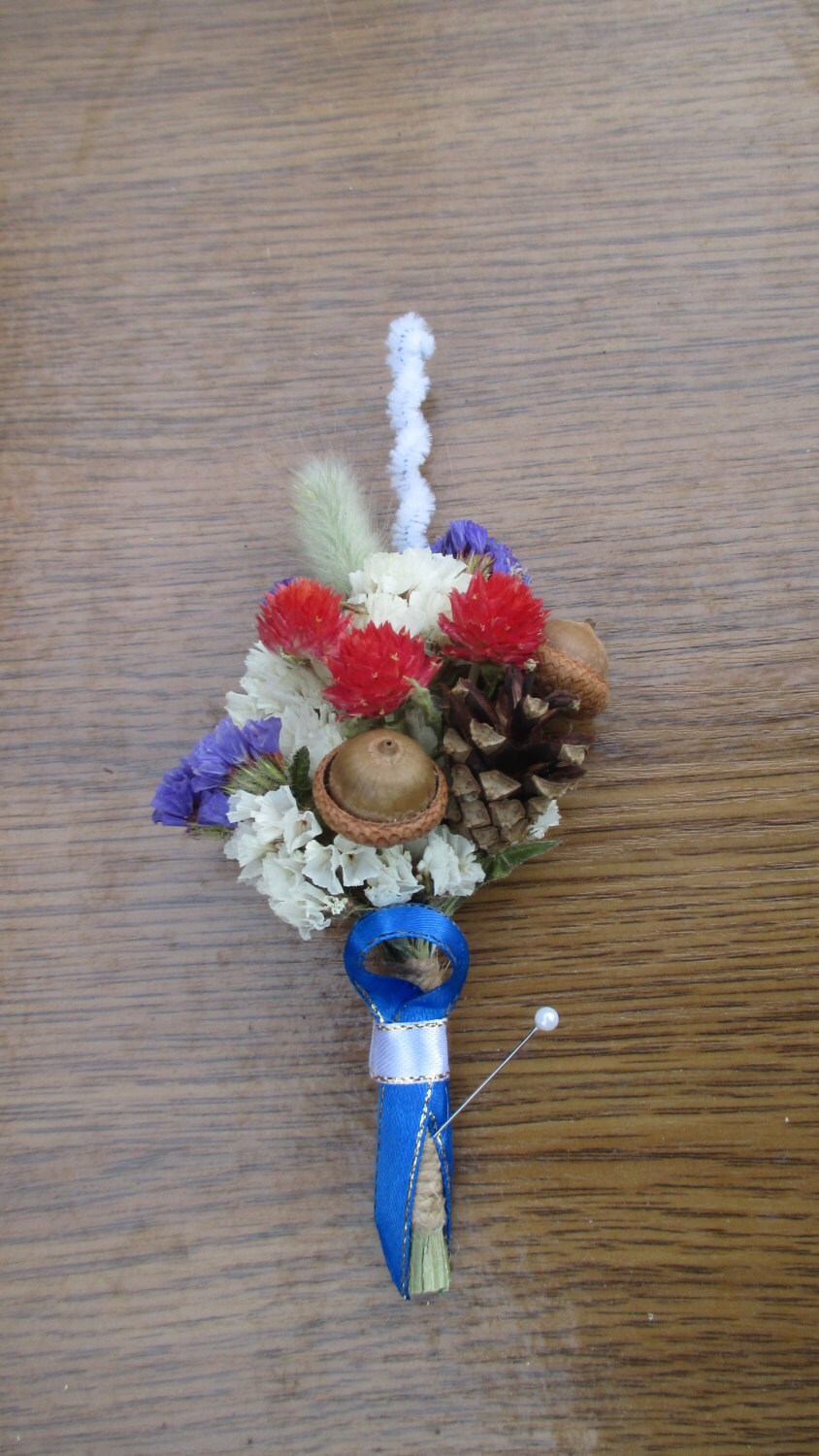 Groomsmen Boutonnieres Rustic Wedding Accessories Rustic Etsy