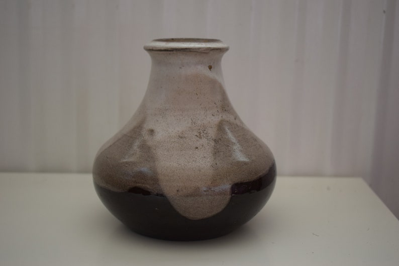 Studio Ceramics MCM Design Vase Studiopottery Vintage Pottery midcentury 70s 60s