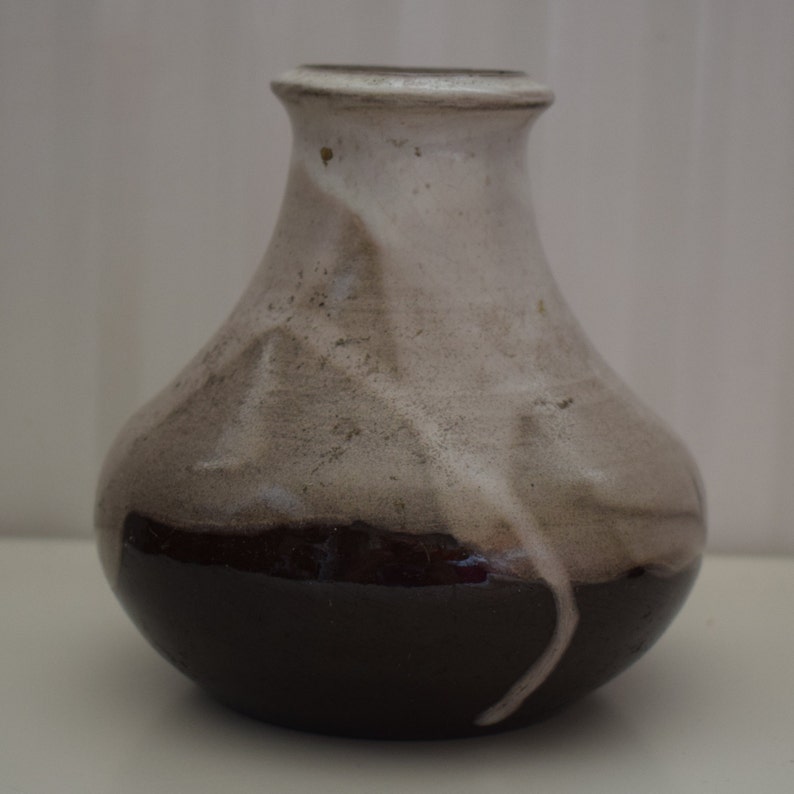 Studio Ceramics MCM Design Vase Studiopottery Vintage Pottery midcentury 70s 60s