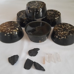6 Life Force Generating, Shungite Enhanced Tower Busters