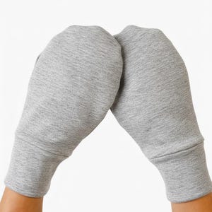 Organic Cotton Eczema Mittens/Special Needs Mitts