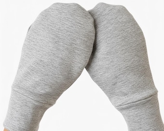 Organic Cotton Eczema Mittens/Special Needs Mitts
