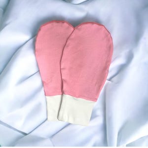 Bio-Baumwolle Ekzem Handschuhe / Handschuhe für besondere Bedürfnisse Bild 13
