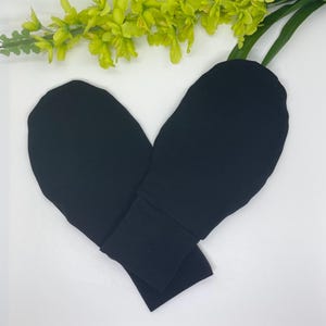Bio-Baumwolle Ekzem Handschuhe / Handschuhe für besondere Bedürfnisse Bild 14