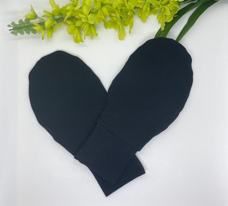 Bio-Baumwolle Ekzem Handschuhe / Handschuhe für besondere Bedürfnisse Bild 14
