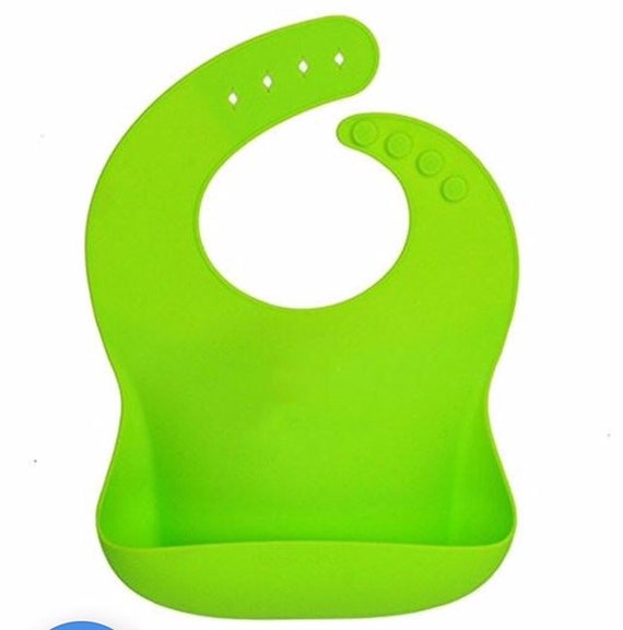 silicone baby bibs