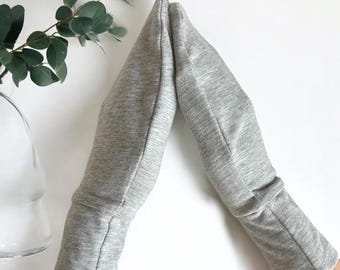 Manoplas antiarañazos para necesidades especiales/guantes de noche/regalo para personas mayores/cuidados especiales para jóvenes adultos/fundas de manos suaves y reconfortantes