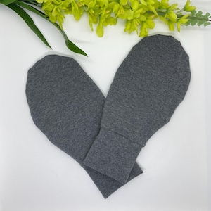 Comfort Fit Schlafhandschuhe / Atmungsaktive Baumwoll-Ekzemhandschuhe / Handschuhe für besondere Bedürfnisse für Jugendliche / Nachthandschuhe für ältere Menschen