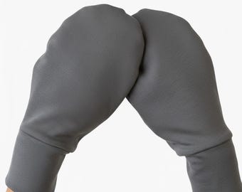 Manoplas cómodas para dormir con eccema / Guantes nocturnos para personas mayores con necesidades especiales