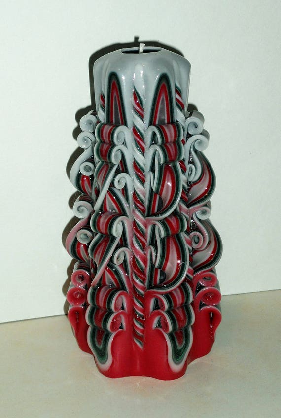 Christmas Candles Christmas Gifts Christmas Gift Unique Etsy