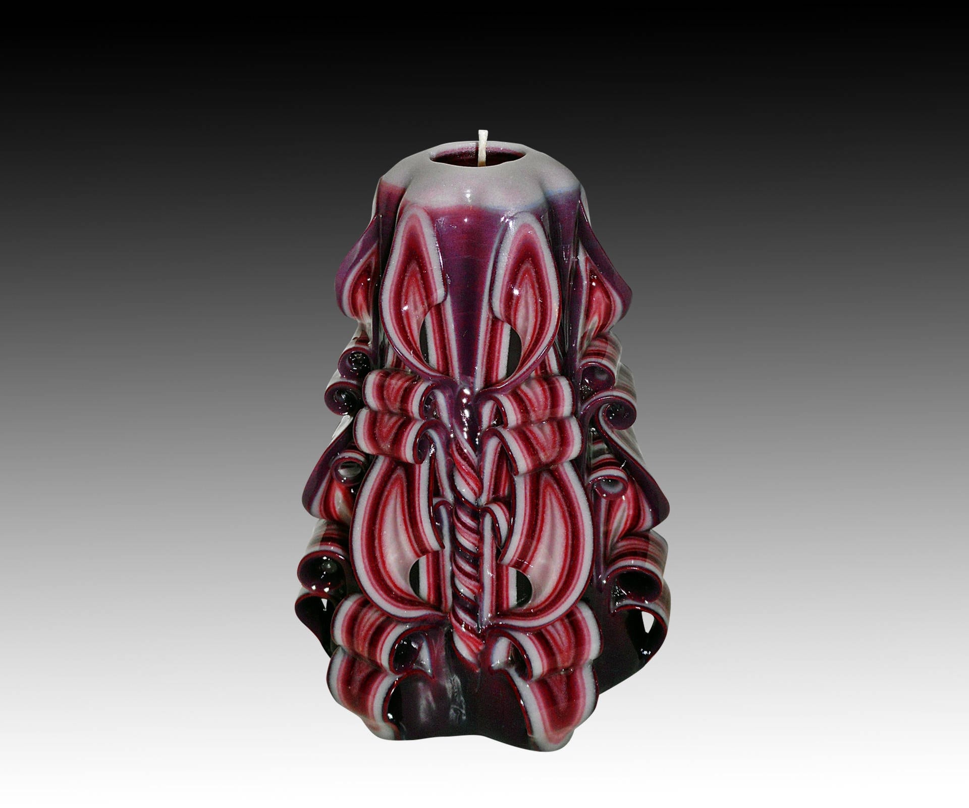 Unique handmade gift candle Hand Carved candles 5 inch/12cm Unique handmade gift candle Hand Carved candles 5 inch/12cm