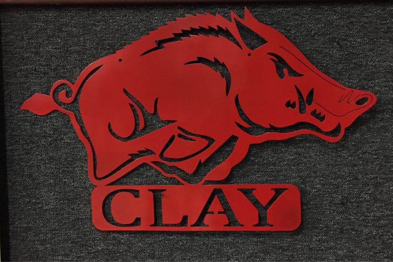 Razorback wname