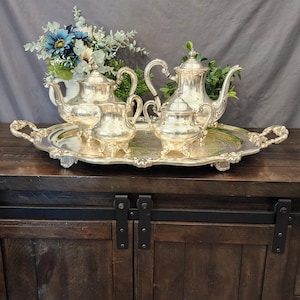 Reed and Barton 5600 - Etsy