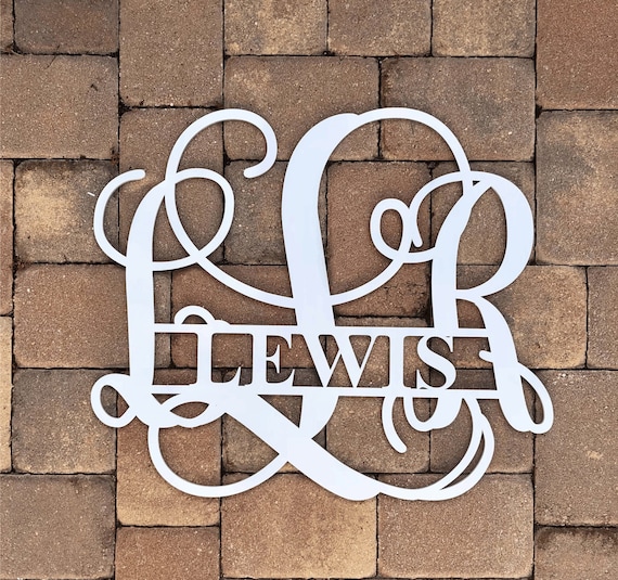 Personalized Monogram Wall Decor Name Hanging Nursery - Personalized Monogram Wooden Wall Art Personalized Monogram Wall Decor Name Hanging Nursery - Personalized Monogram Wooden Wall Art
