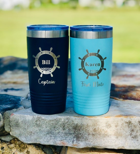 Personalized Personalized RTIC Beverage Holder Can - Stainless - Customize  with Your Logo, Monogram, or Design - Custom Tumbler Shop