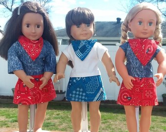 our generation doll cowgirl outfit