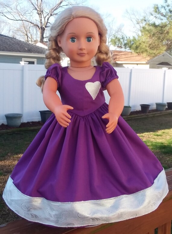 our generation wedding dress