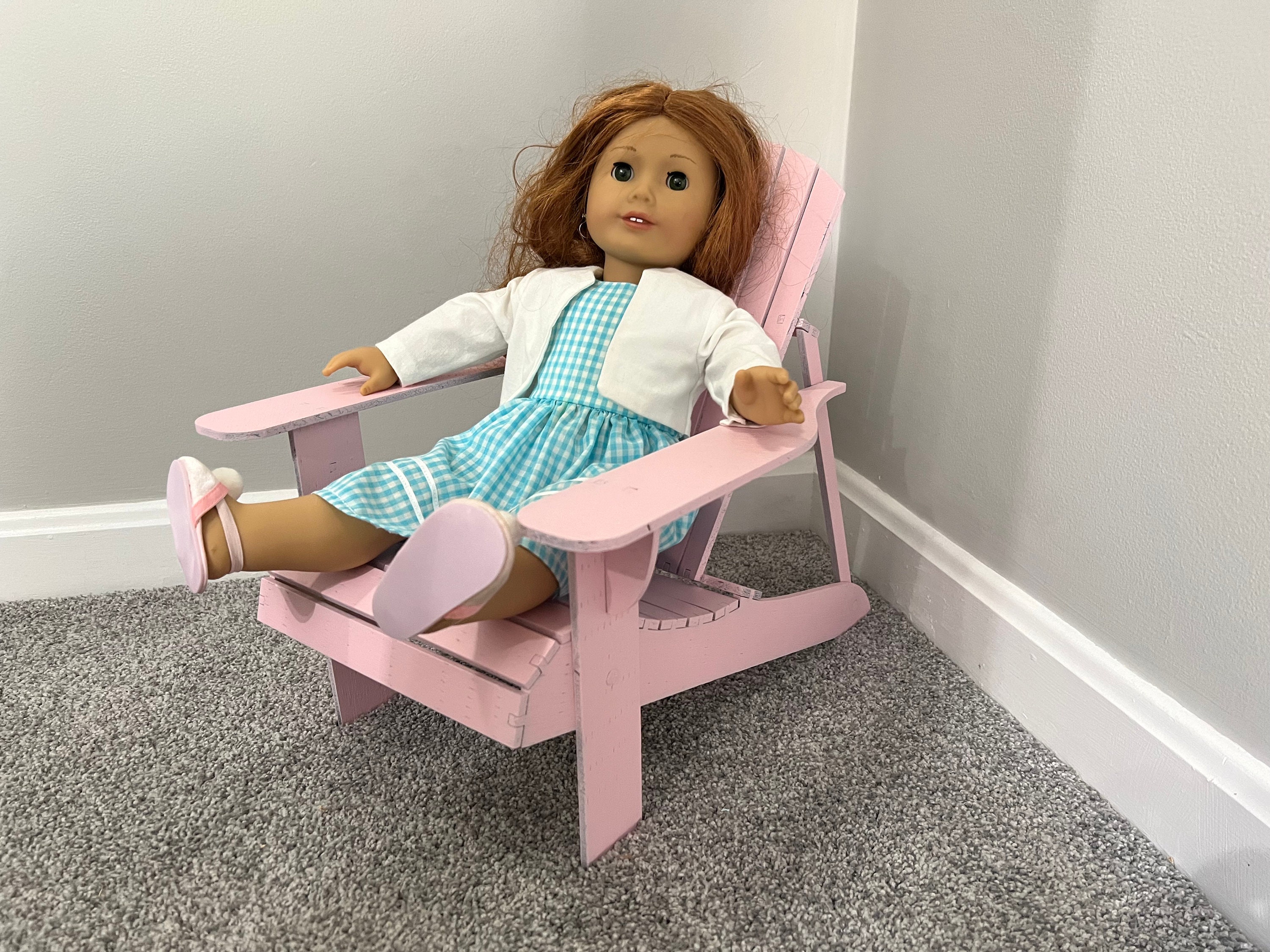 American girl doll chair sale