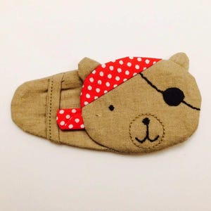 Eye patches for glasses. Amblyopia / lazy eye treatment. Cotton eye patches for kids