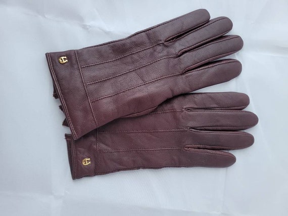 Vintage Agner Womens Gloves - image 2