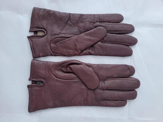 Vintage Agner Womens Gloves - image 3