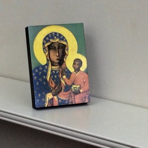 Our Lady Of Częstochowa
