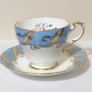 Teacup and Saucer.PARAGON