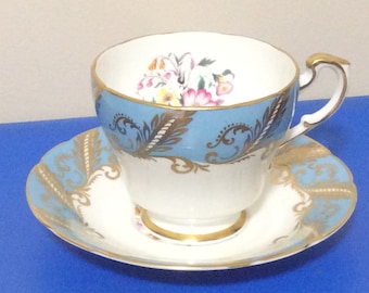 Teacup and Saucer.PARAGON