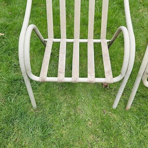 Brown Jordan Vintage Patio 8  Chairs