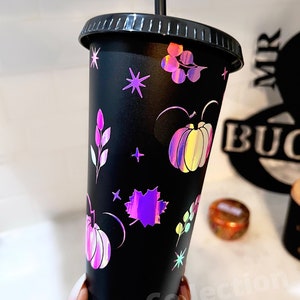 Spooky & Cute Cold Cup | 24oz Reusable Cup