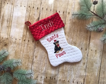 Keep Calm And Let It Go Santa Xmas Socks 2Pcs Set Christmas Stockings Decorations