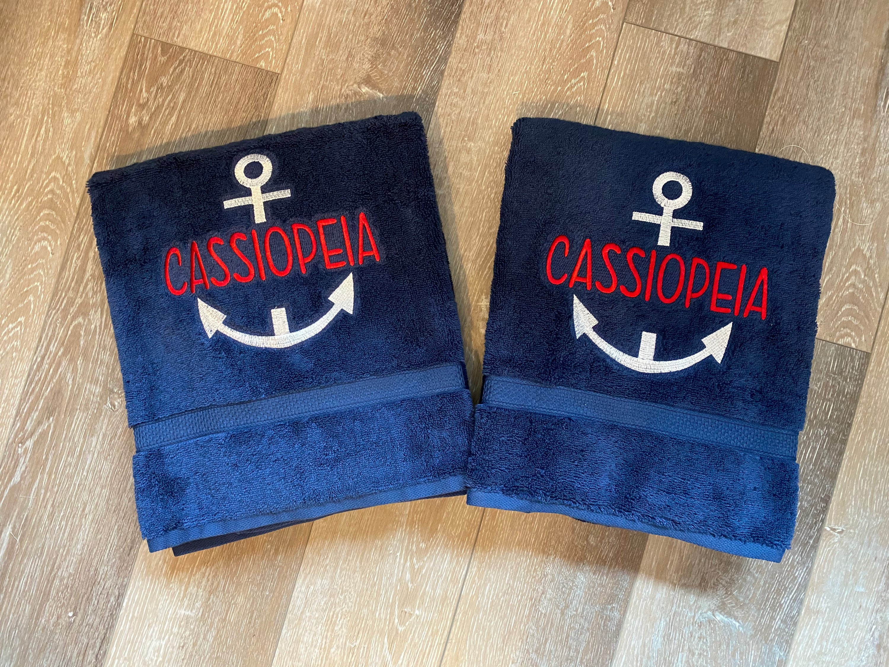 Lake House Decor Beach House Towels Customized Bath Towel Etsy