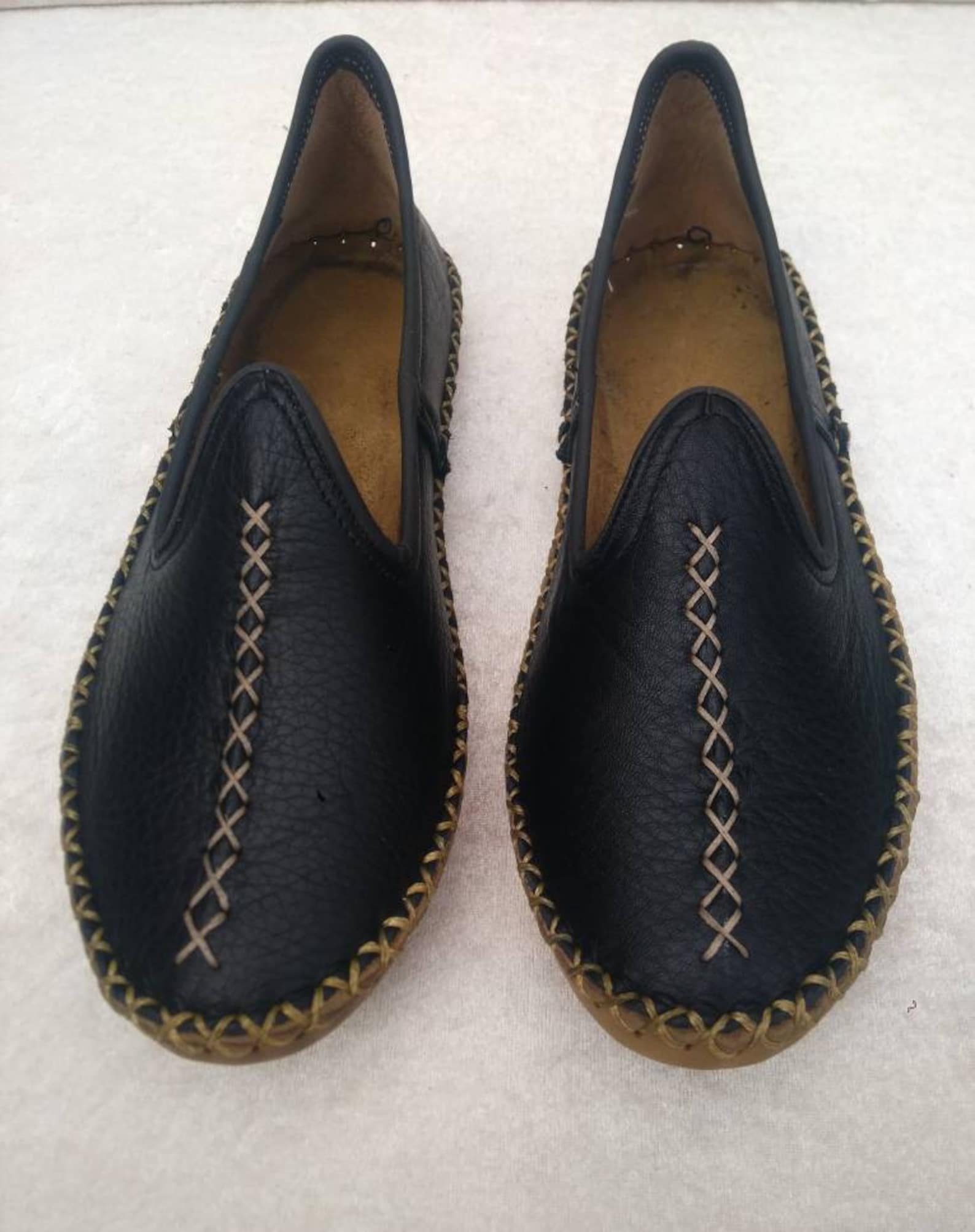 rawhide sandals, unisex shoes, naturel leather shoes, casual shoes, moccasin, leather flat shoes, daily shoes, ballet flats, art