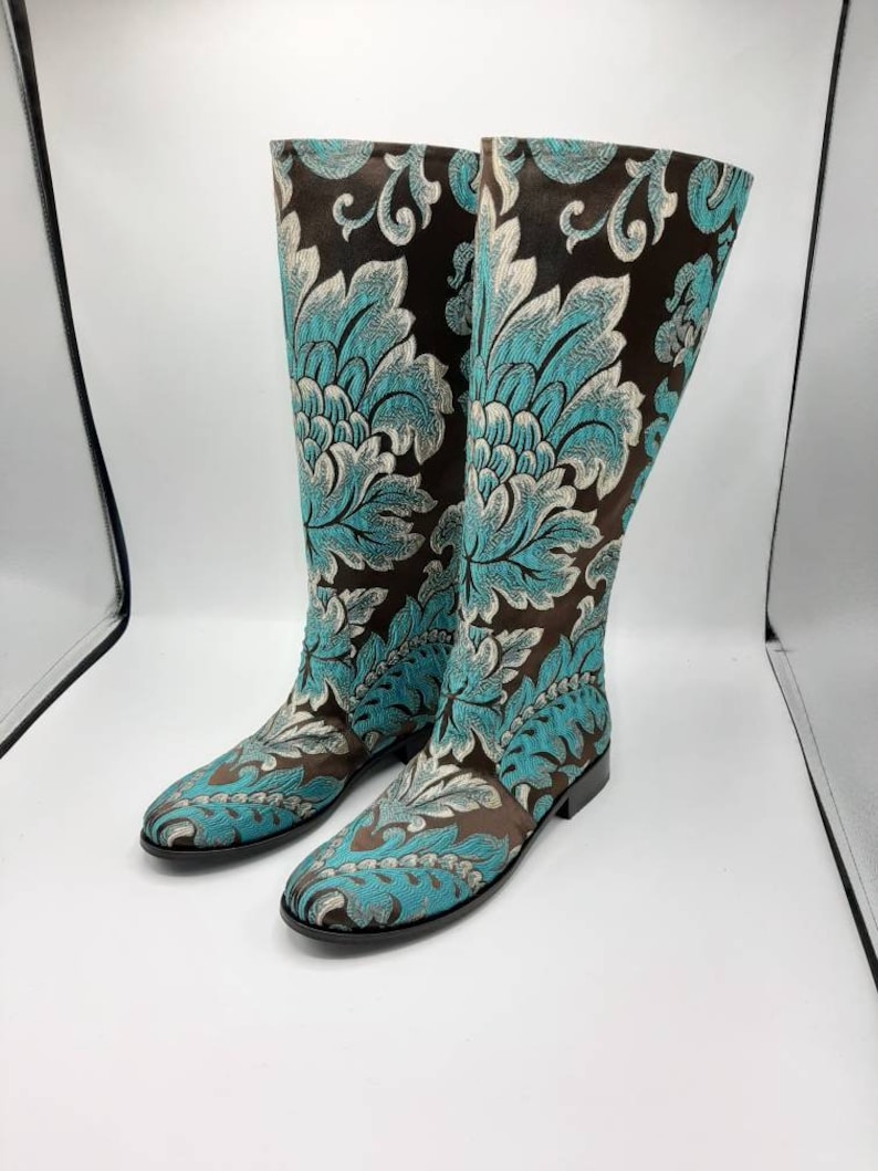 custom made riding boots