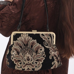Bolso clutch de noche, bolso de asa superior, bolso de boda, bolso de diseñador, bolso de novia, bolso de moda, bolso de novia, bolso para ella, hecho a medida