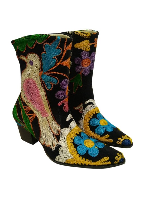 custom made womens boots