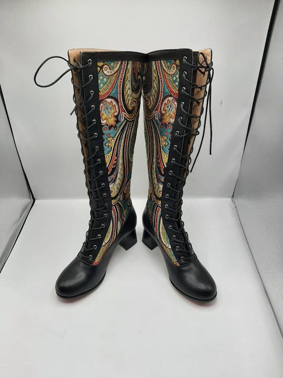 Victorian riding boots discount