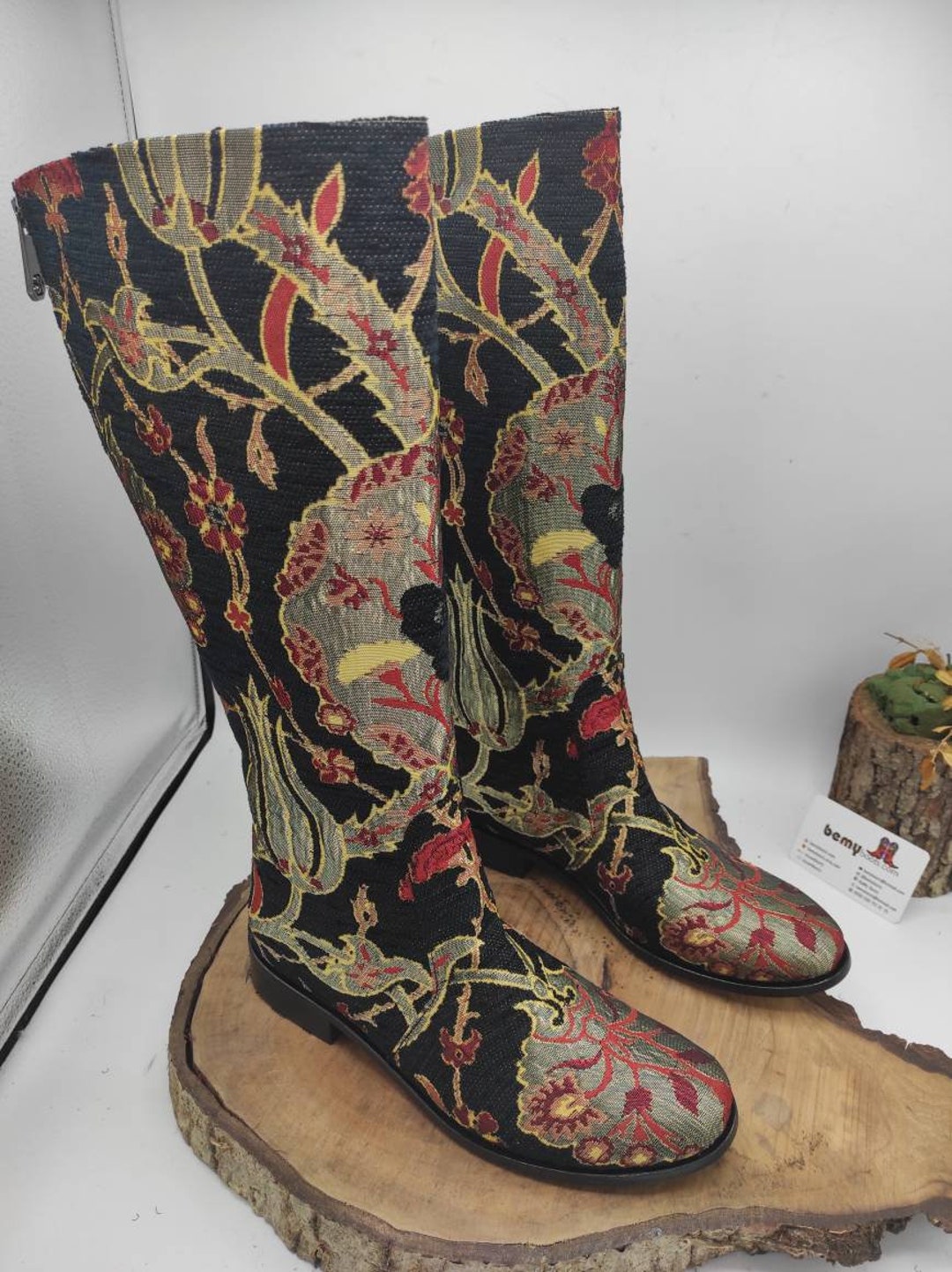 treadstone riding boots