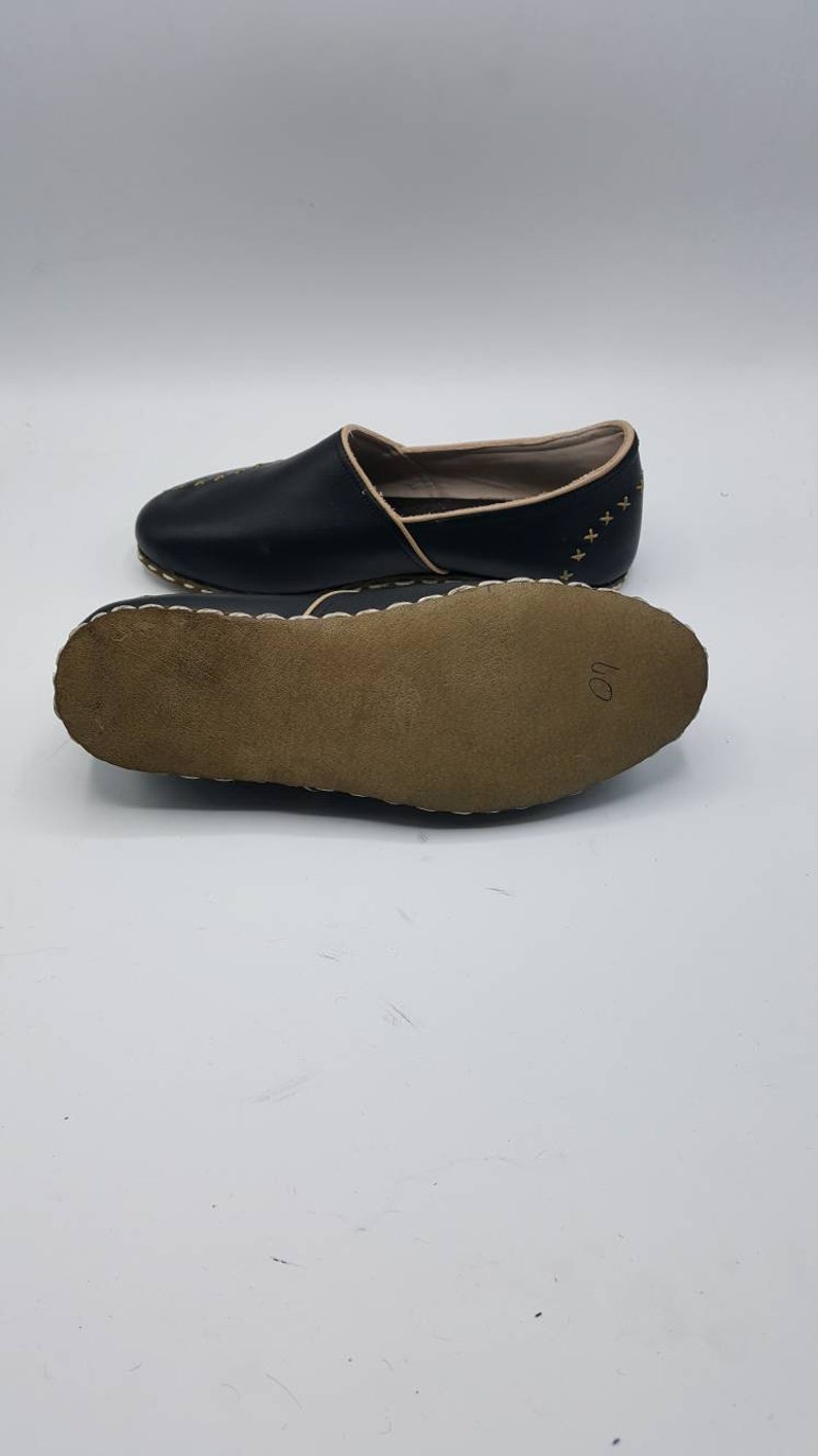 Medieval Sandals Leather Flat Shoes Loafer For Men Oxford | Etsy