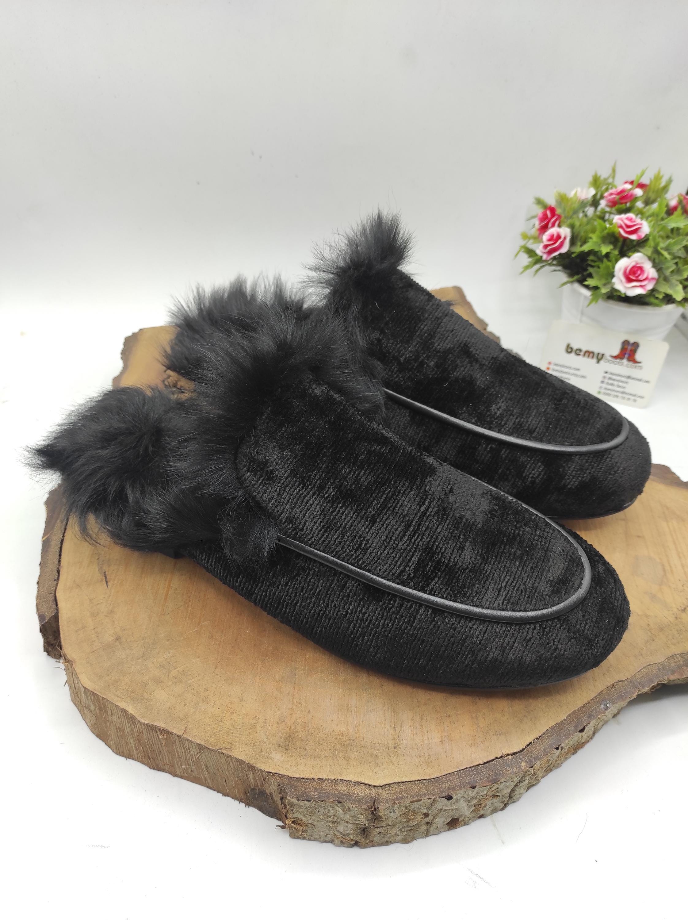 Low Heel Slippers Etsy Singapore