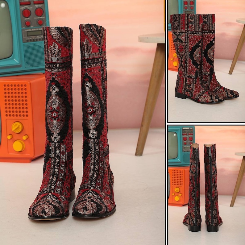 custom made riding boots