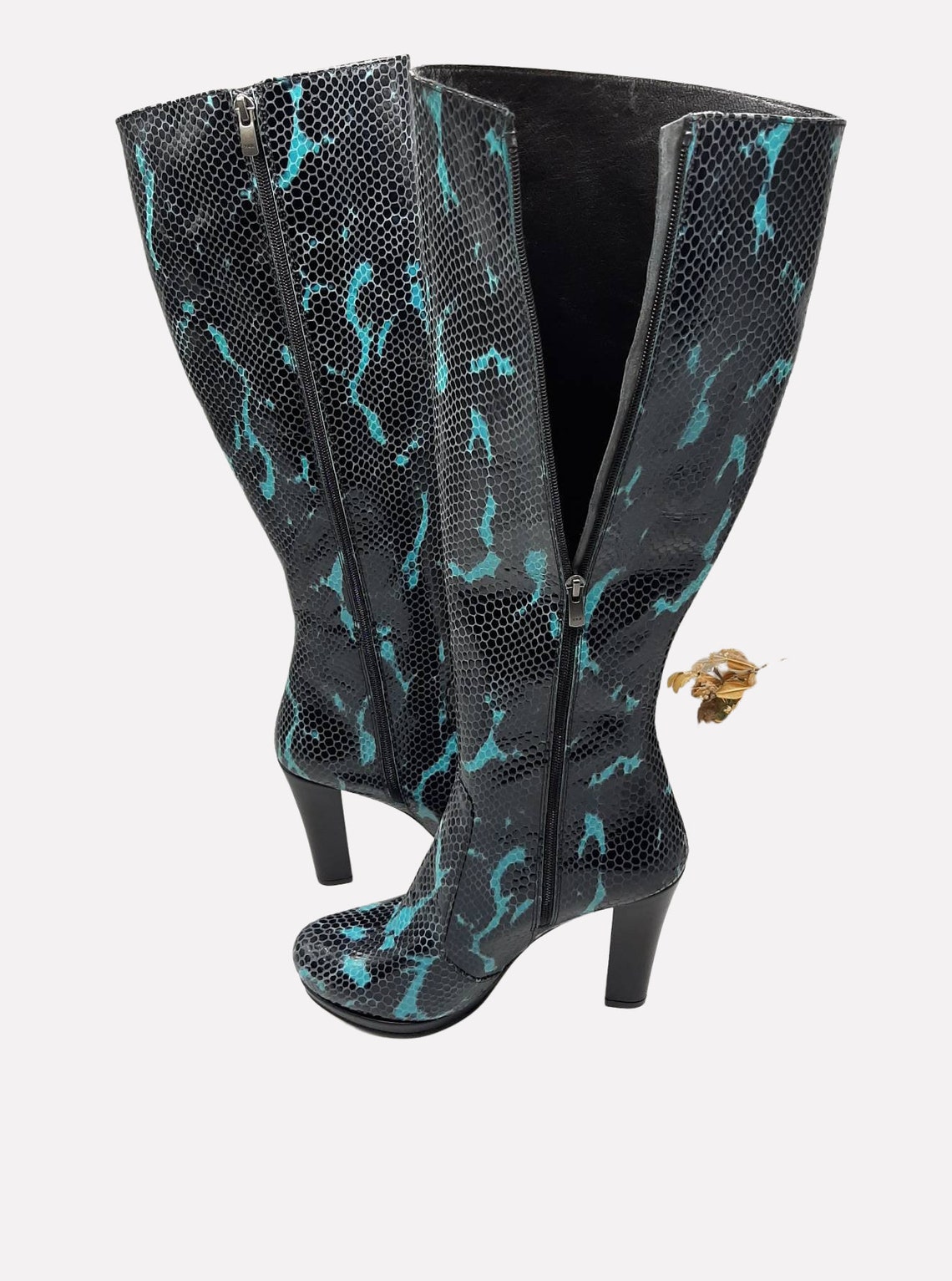 custom walking boots