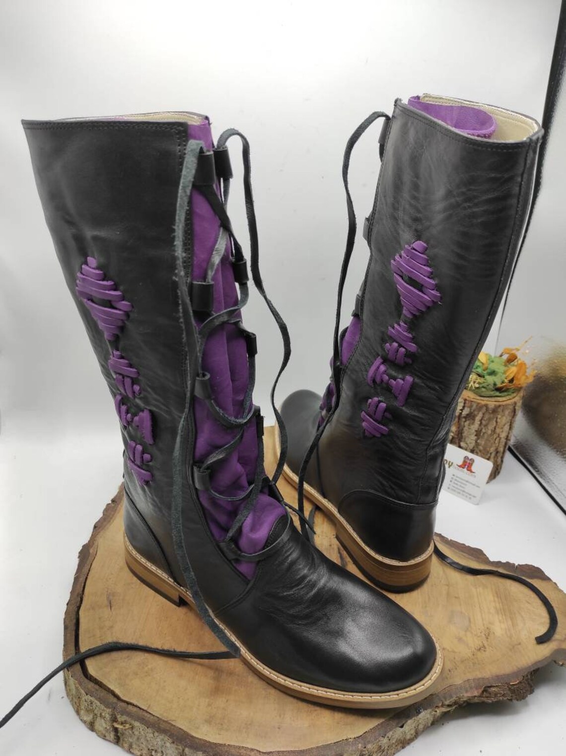 mens retro boots