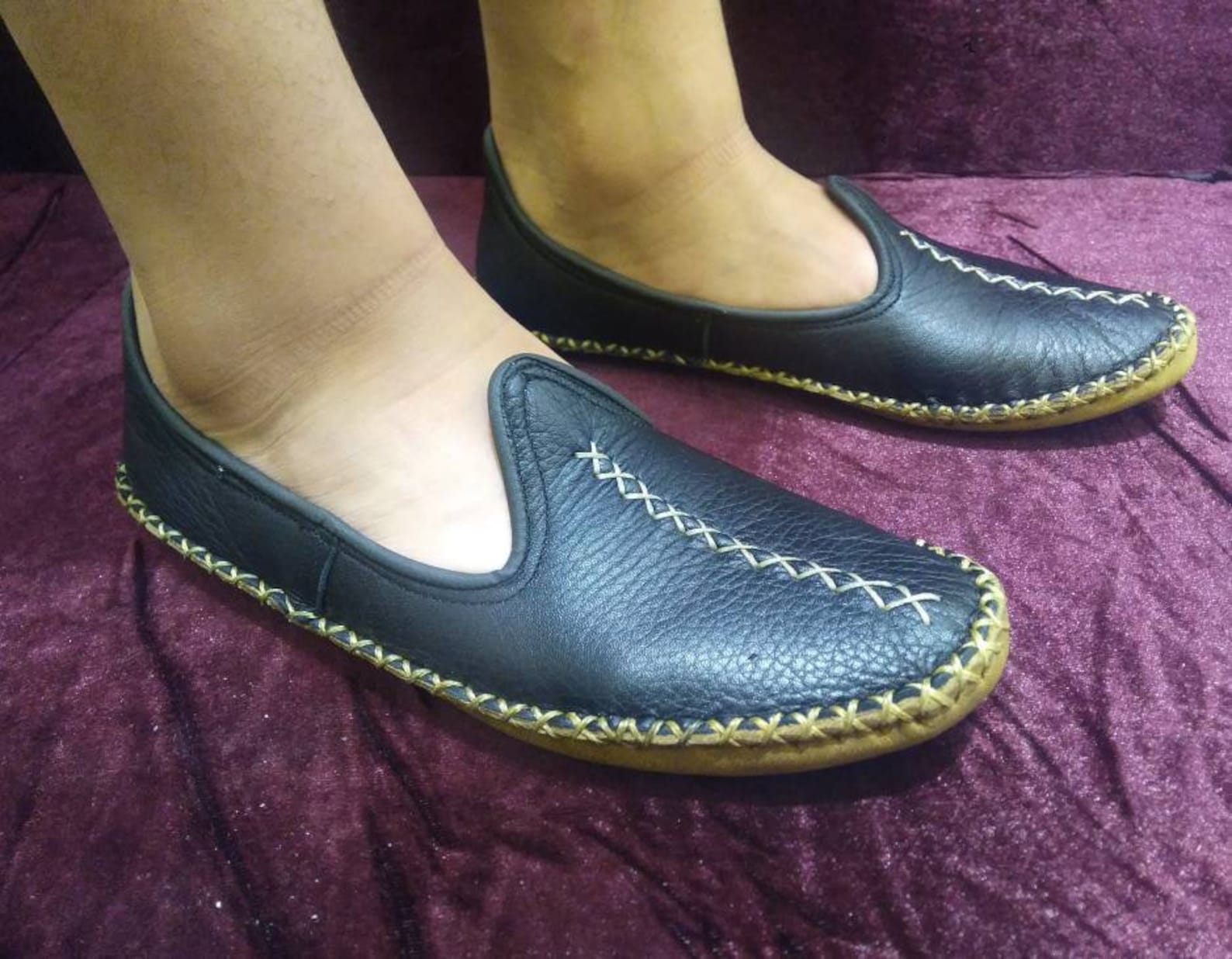 rawhide sandals, unisex shoes, naturel leather shoes, casual shoes, moccasin, leather flat shoes, daily shoes, ballet flats, art