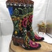 see more listings in the suzani women boots section