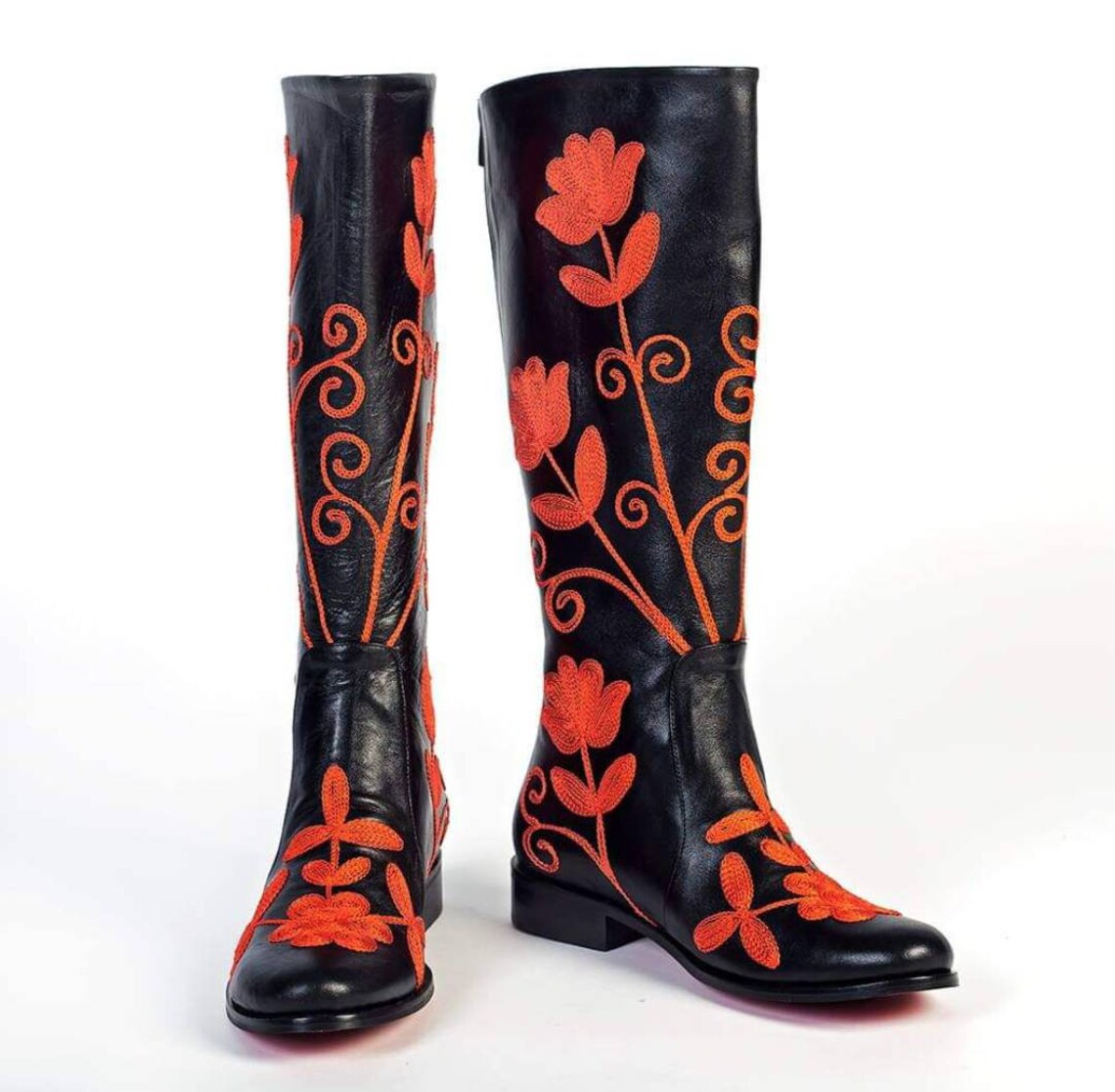 custom made riding boots