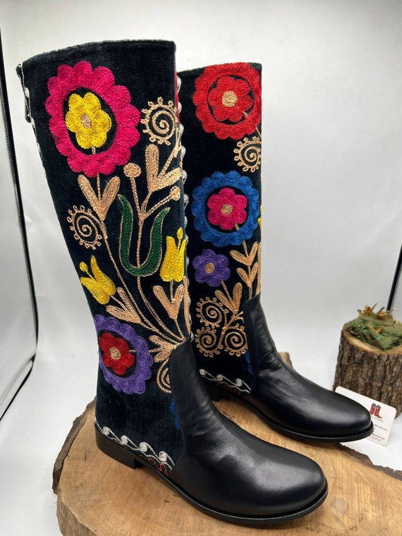 Comfy riding boots online