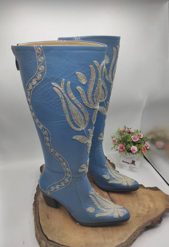 Made to order cowboy boots clearance