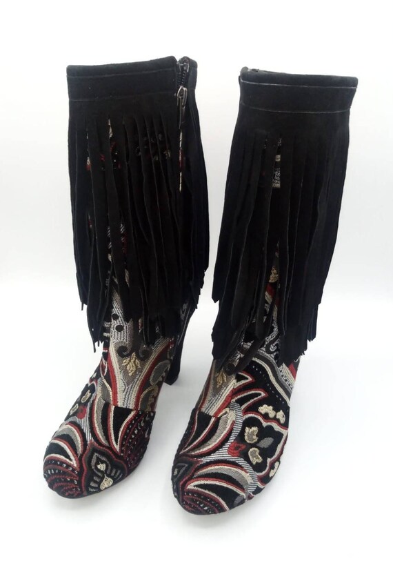 unique womens boots