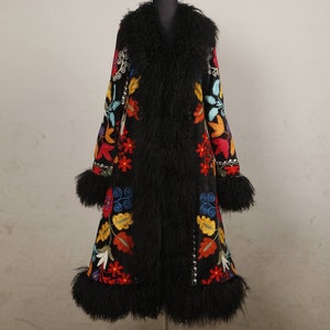 THE TOE Trafalgar Boa Coat 完売品 Coats&Jackets / pand catalogue